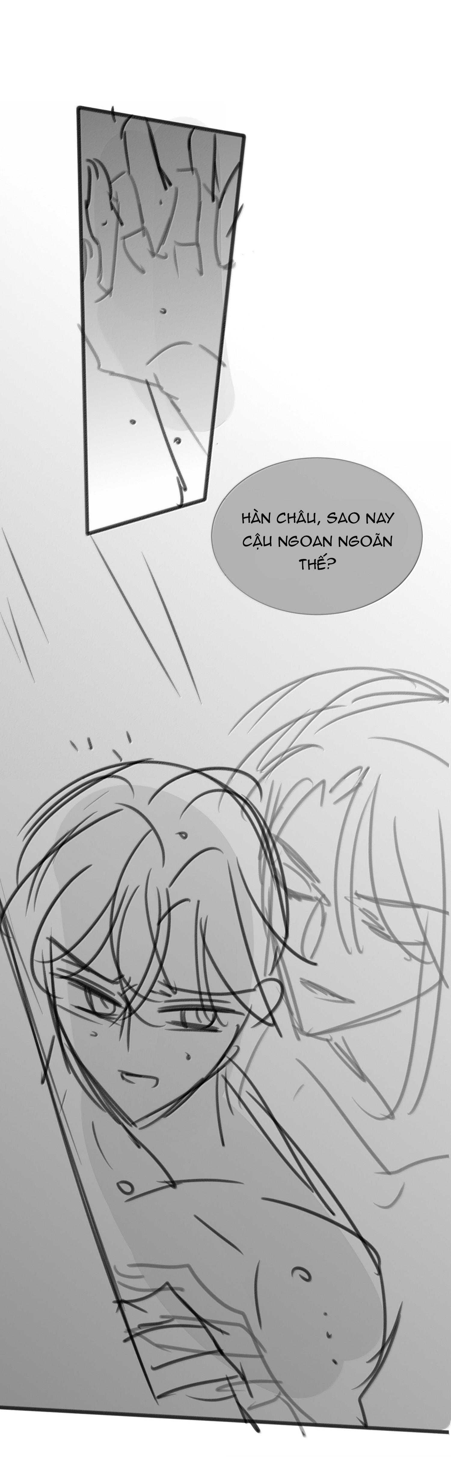 Phép Tắc Nuôi Dưỡng Chó Điên Chap 46 - Next Chap 47