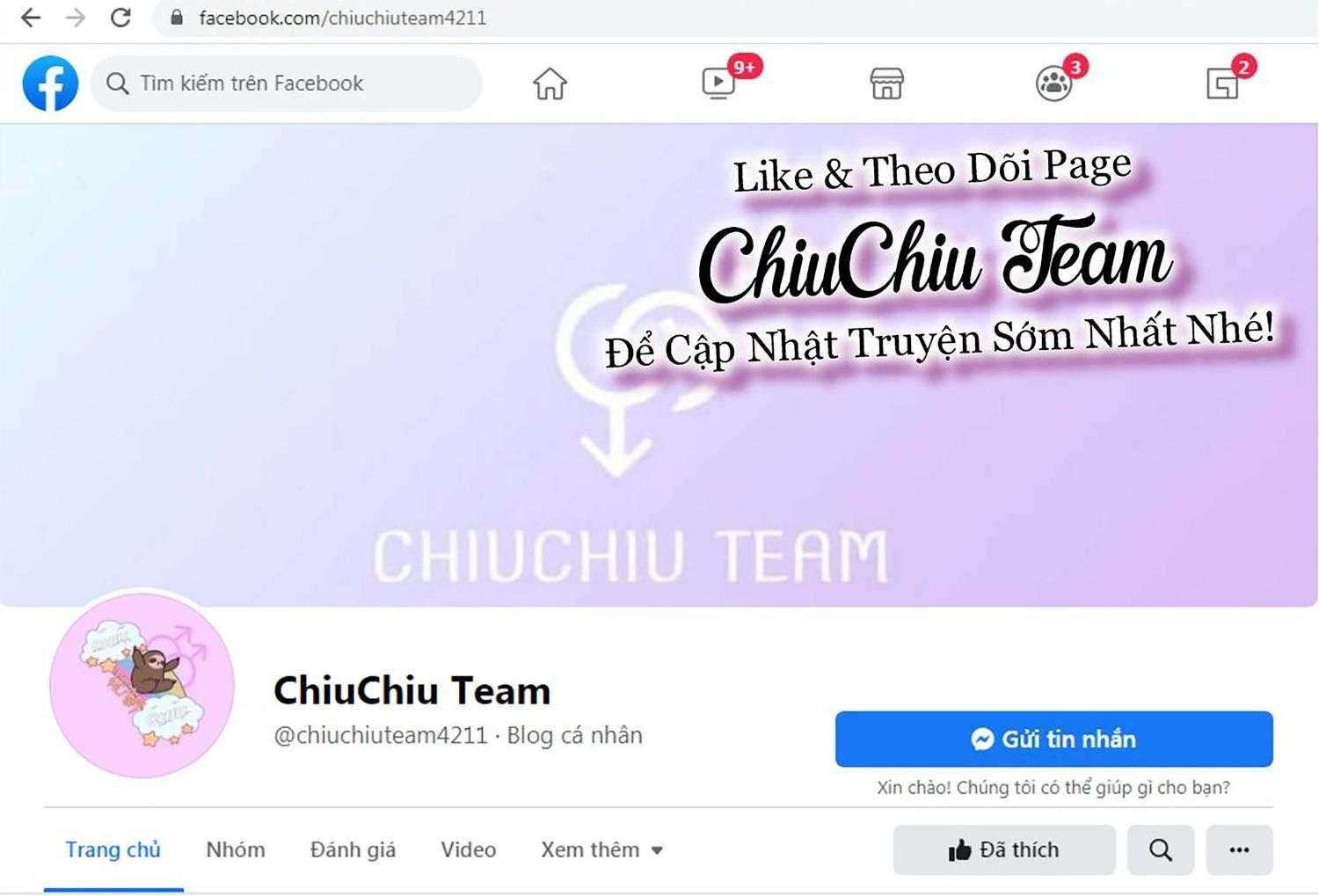 Phép Tắc Nuôi Dưỡng Chó Điên Chap 46 - Next Chap 47
