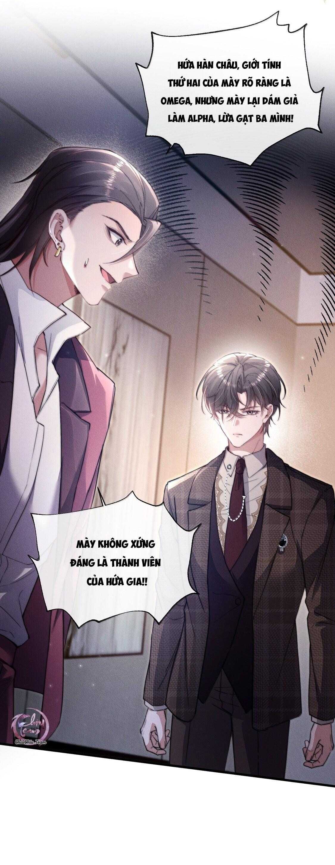 Phép Tắc Nuôi Dưỡng Chó Điên Chap 48 - Next Chap 49