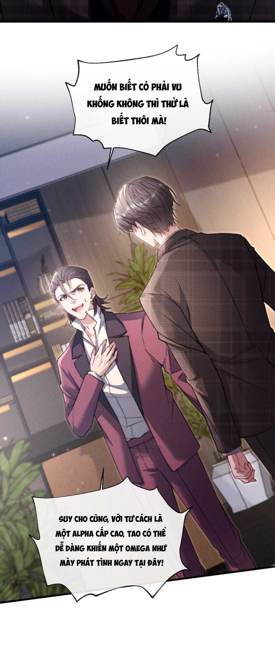 Phép Tắc Nuôi Dưỡng Chó Điên Chap 48 - Next Chap 49