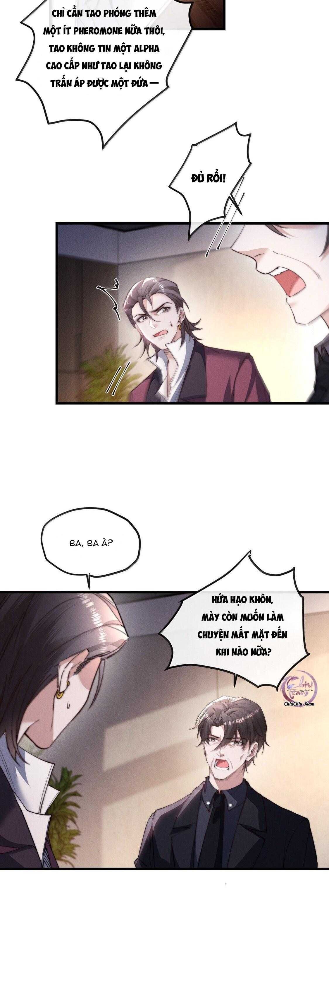 Phép Tắc Nuôi Dưỡng Chó Điên Chap 48 - Next Chap 49