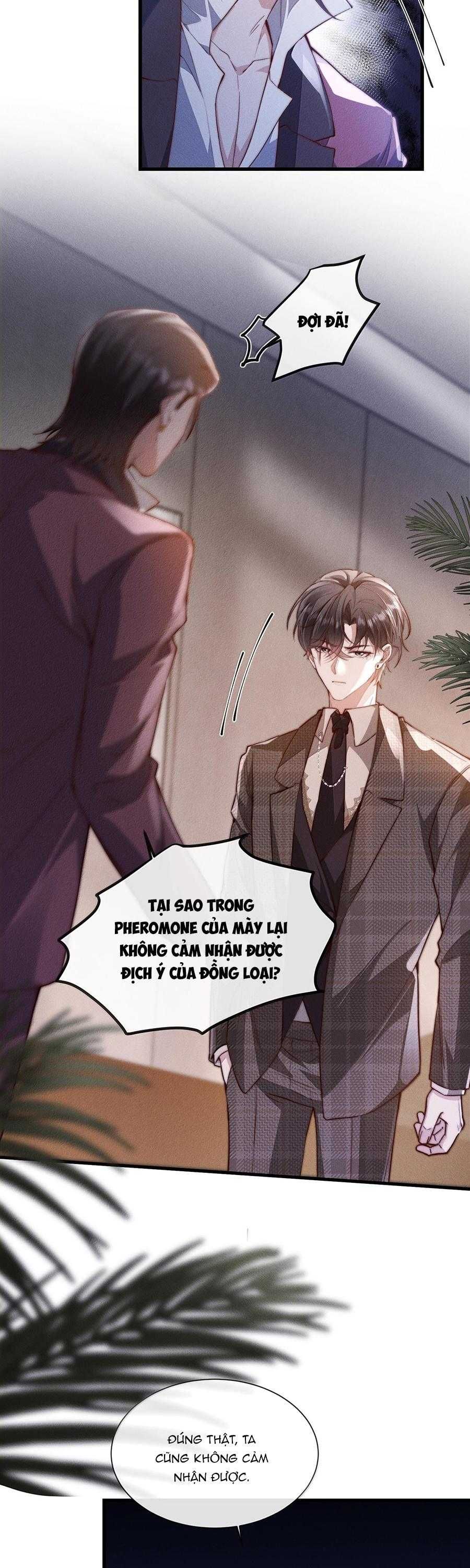 Phép Tắc Nuôi Dưỡng Chó Điên Chap 49 - Next Chap 50