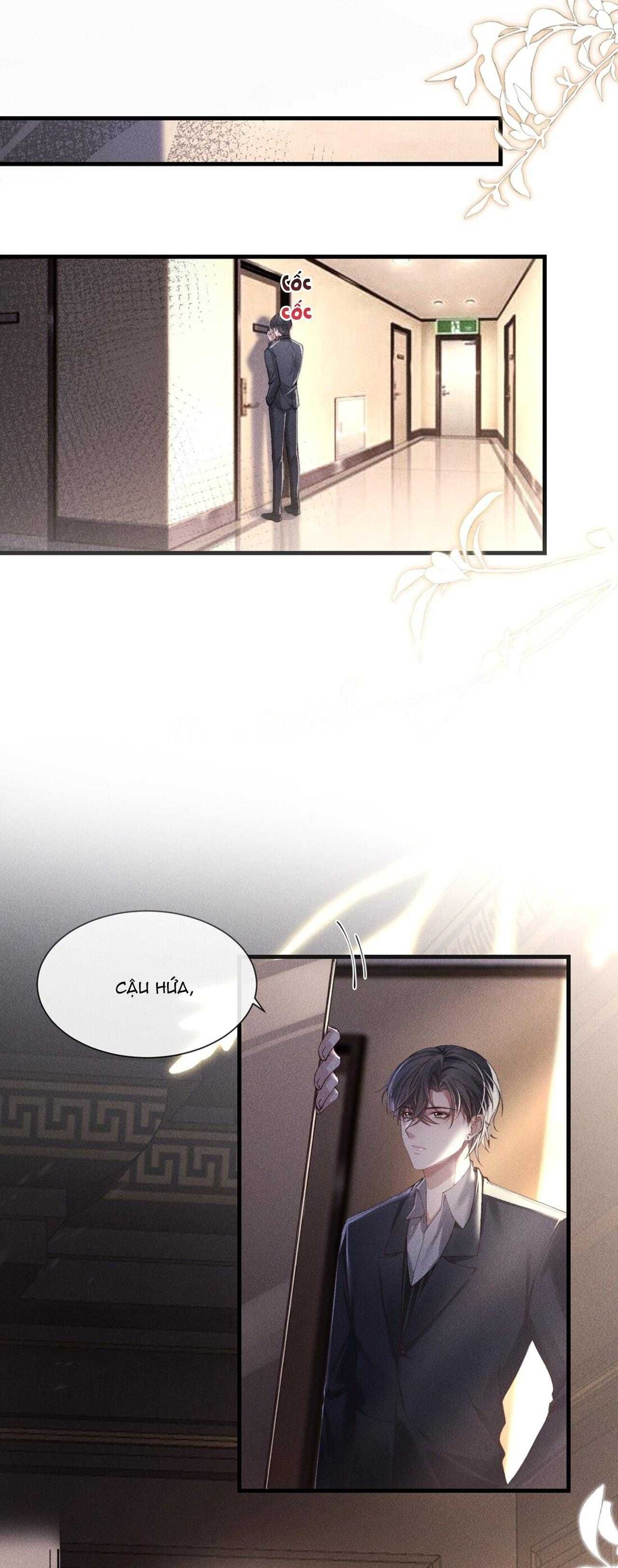 Phép Tắc Nuôi Dưỡng Chó Điên Chap 5 - Next Chap 6