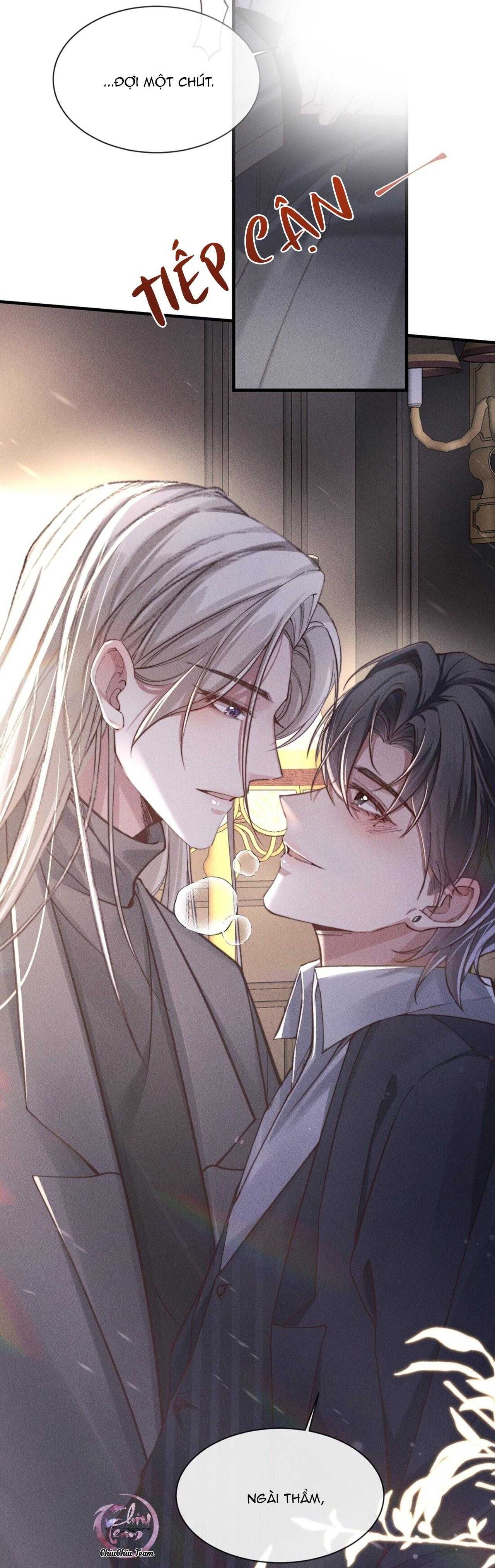 Phép Tắc Nuôi Dưỡng Chó Điên Chap 5 - Next Chap 6