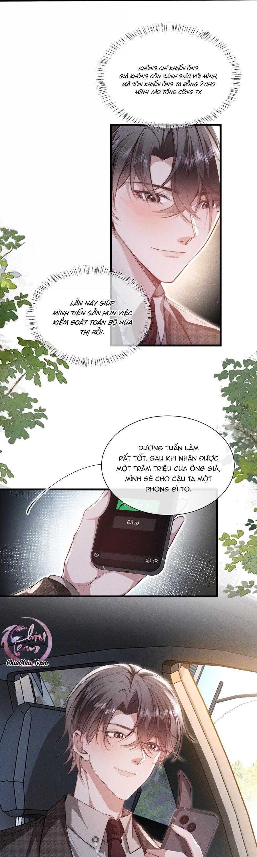 Phép Tắc Nuôi Dưỡng Chó Điên Chap 50 - Next Chap 51