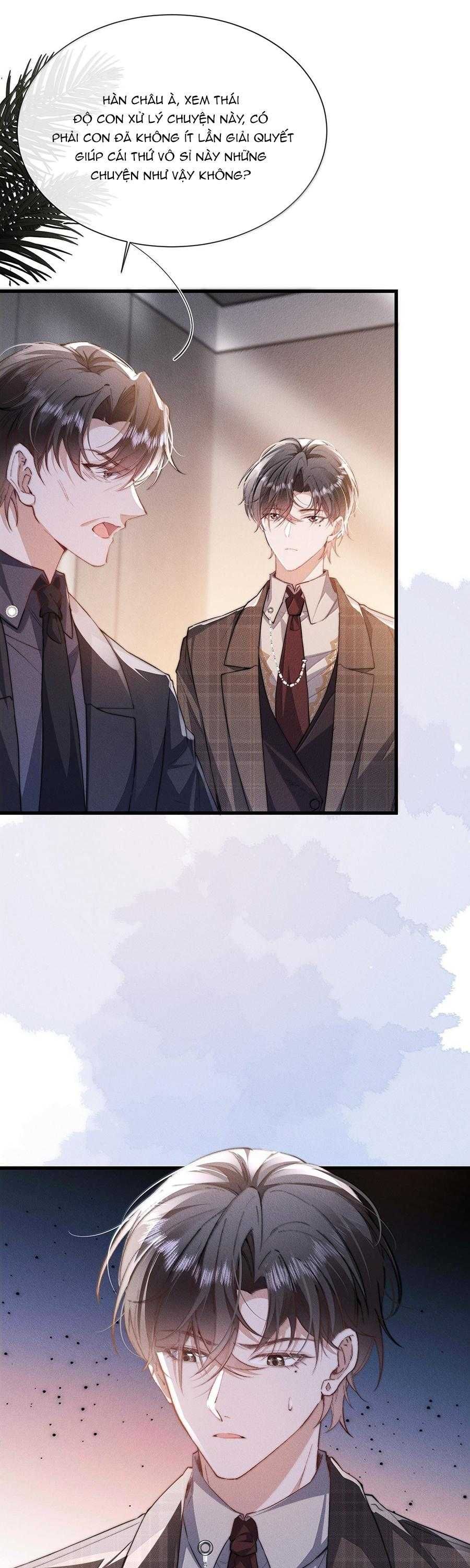 Phép Tắc Nuôi Dưỡng Chó Điên Chap 50 - Next Chap 51