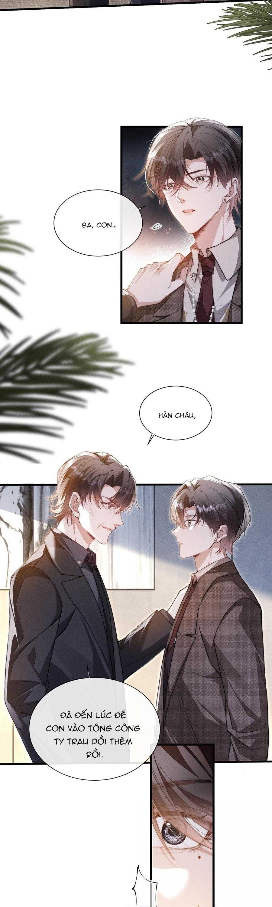 Phép Tắc Nuôi Dưỡng Chó Điên Chap 50 - Next Chap 51