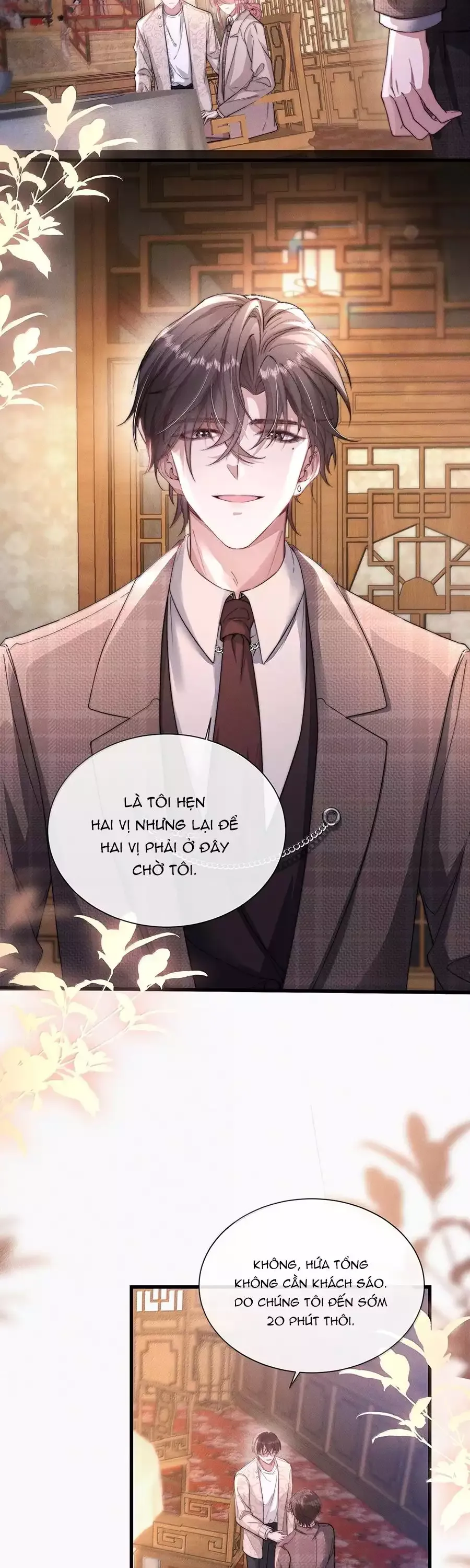 Phép Tắc Nuôi Dưỡng Chó Điên Chap 55 - Next Chap 56