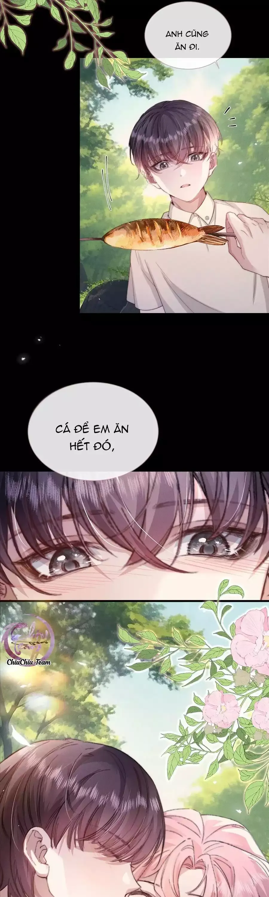 Phép Tắc Nuôi Dưỡng Chó Điên Chap 55 - Next Chap 56