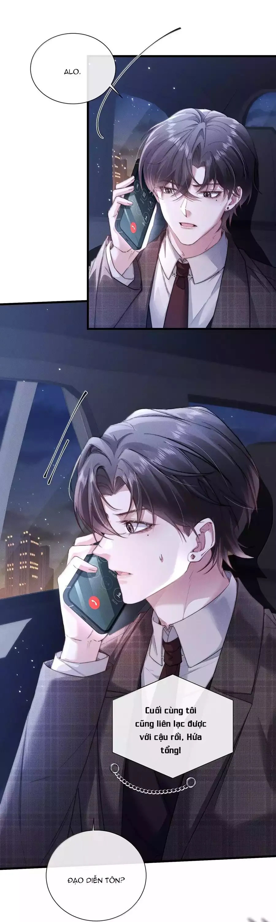 Phép Tắc Nuôi Dưỡng Chó Điên Chap 55 - Next Chap 56