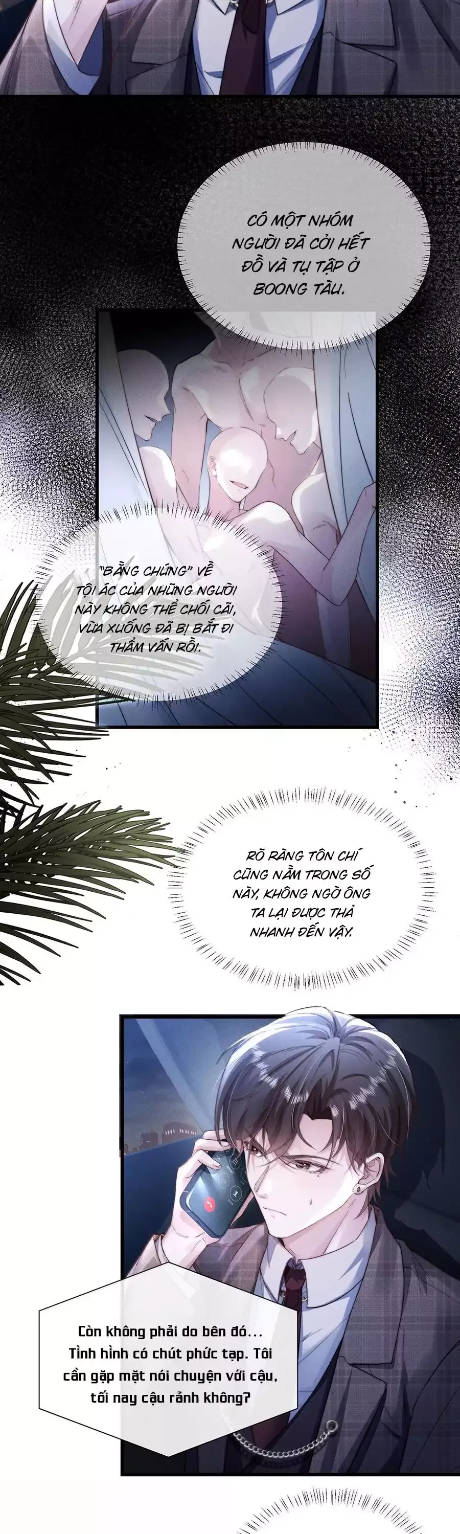 Phép Tắc Nuôi Dưỡng Chó Điên Chap 55 - Next Chap 56