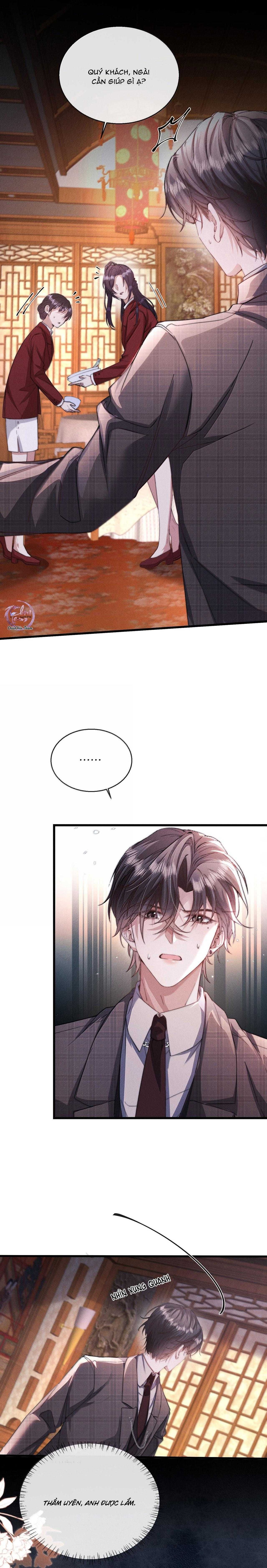 Phép Tắc Nuôi Dưỡng Chó Điên Chap 57 - Next Chap 58