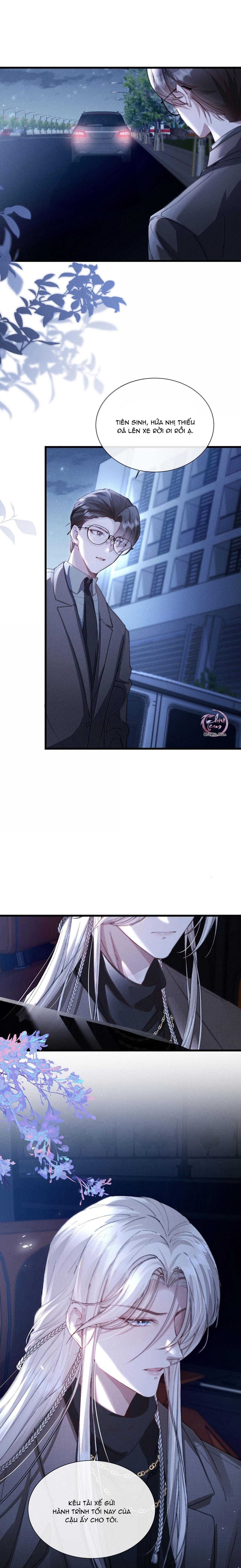 Phép Tắc Nuôi Dưỡng Chó Điên Chap 57 - Next Chap 58