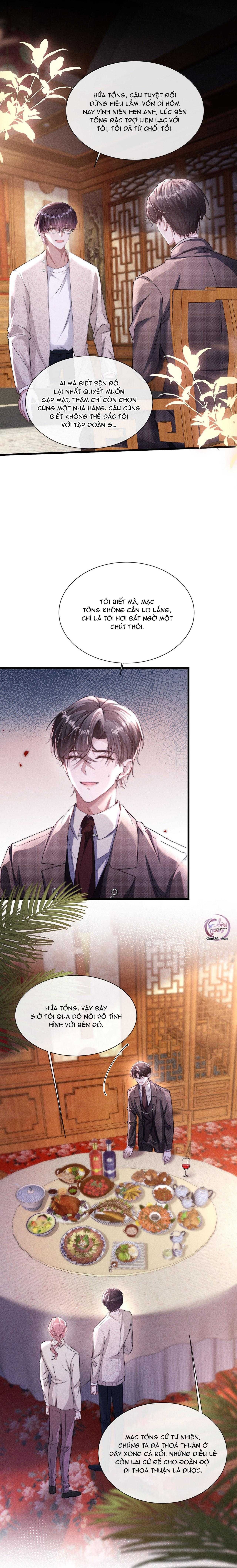 Phép Tắc Nuôi Dưỡng Chó Điên Chap 57 - Next Chap 58