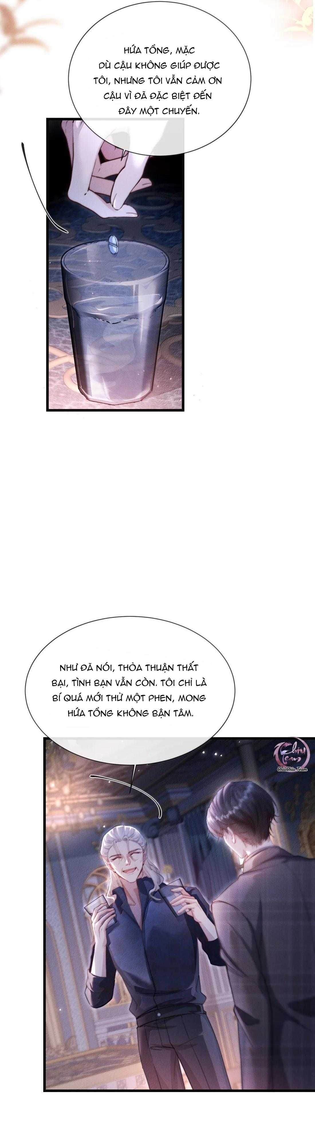 Phép Tắc Nuôi Dưỡng Chó Điên Chap 58 - Next Chap 59