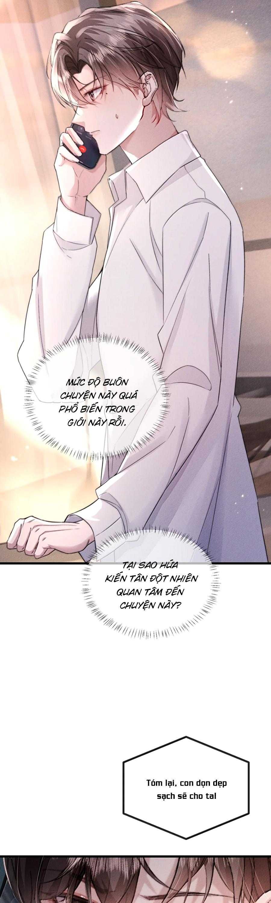 Phép Tắc Nuôi Dưỡng Chó Điên Chap 63 - Next Chap 64