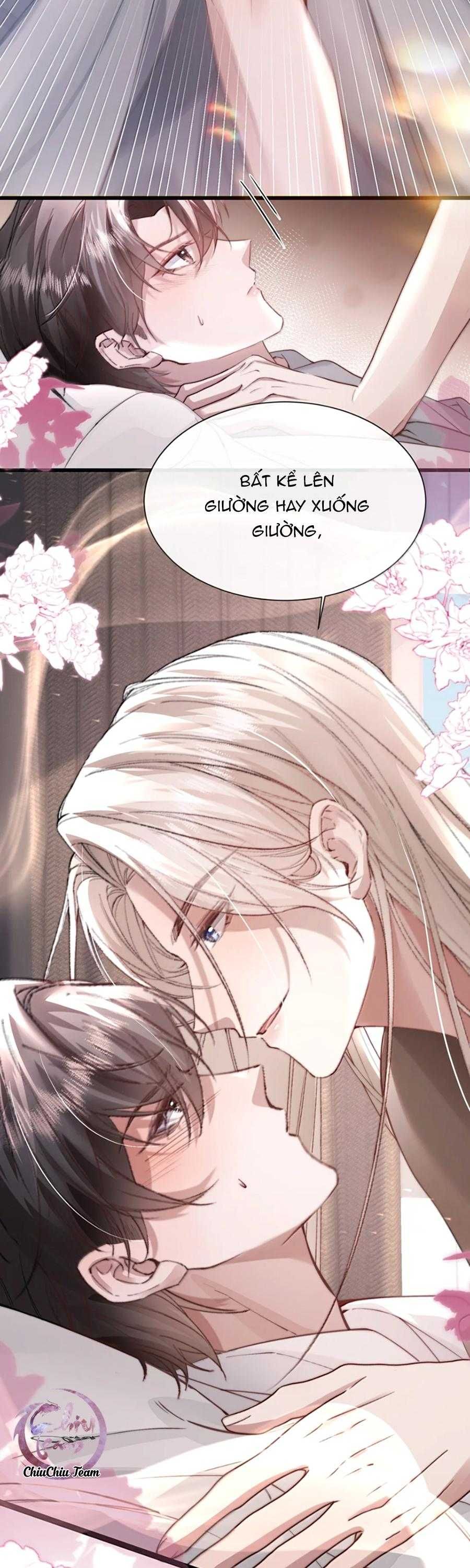 Phép Tắc Nuôi Dưỡng Chó Điên Chap 63 - Next Chap 64