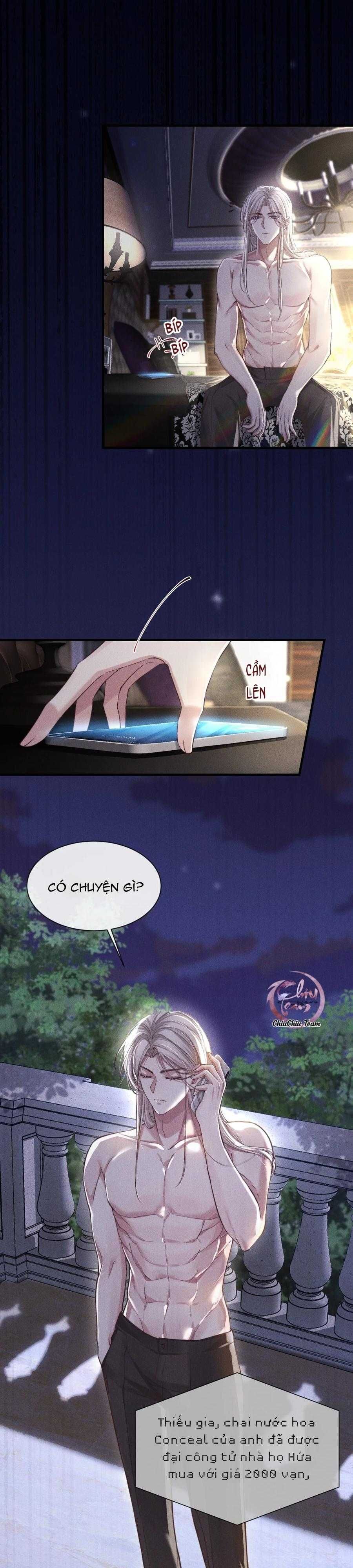 Phép Tắc Nuôi Dưỡng Chó Điên Chap 7 - Next Chap 8