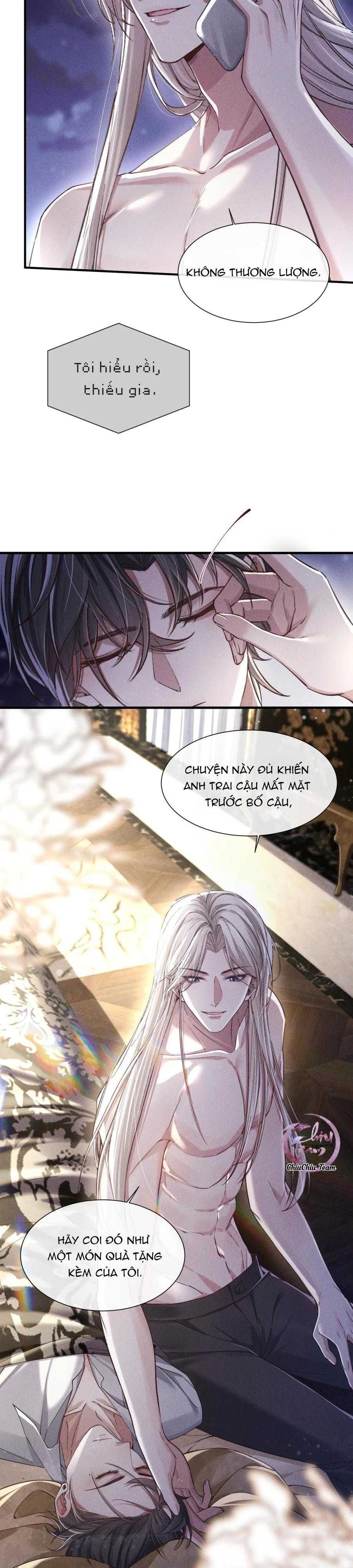 Phép Tắc Nuôi Dưỡng Chó Điên Chap 7 - Next Chap 8