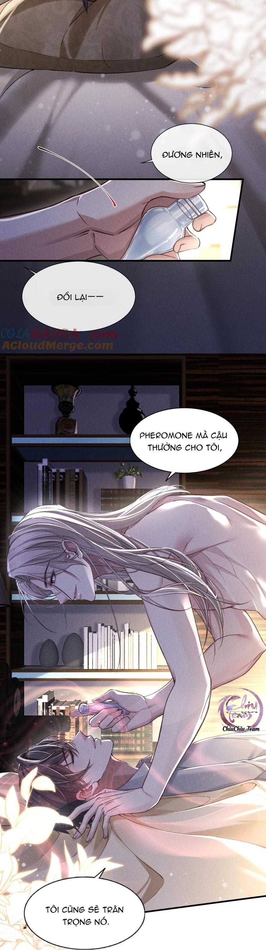 Phép Tắc Nuôi Dưỡng Chó Điên Chap 7 - Next Chap 8