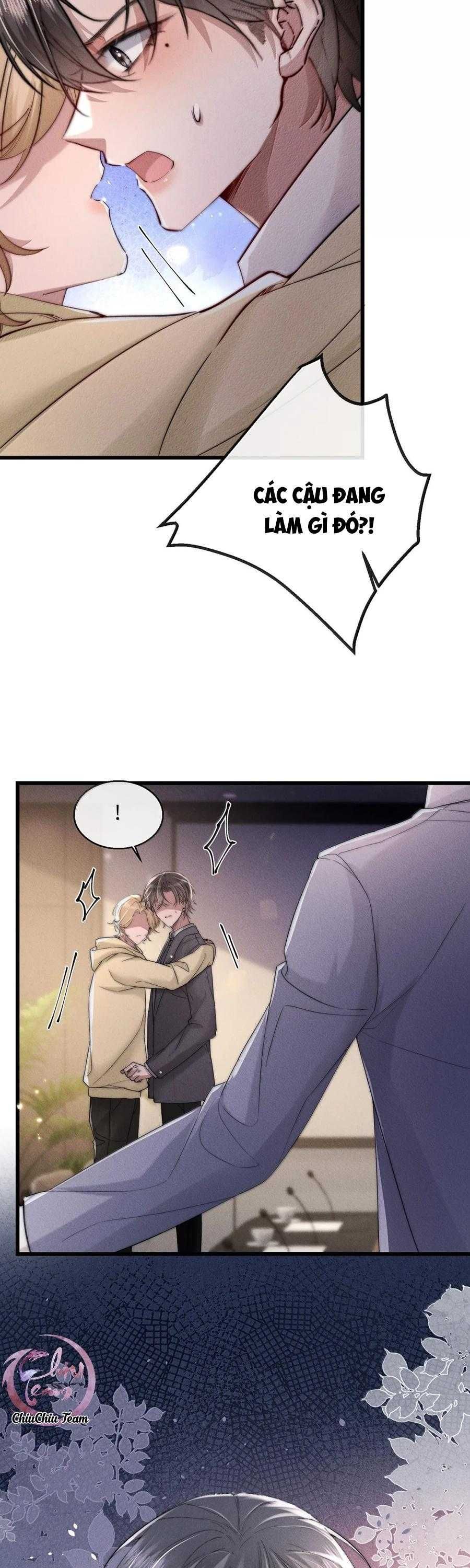 Phép Tắc Nuôi Dưỡng Chó Điên Chap 71 - Next Chap 72