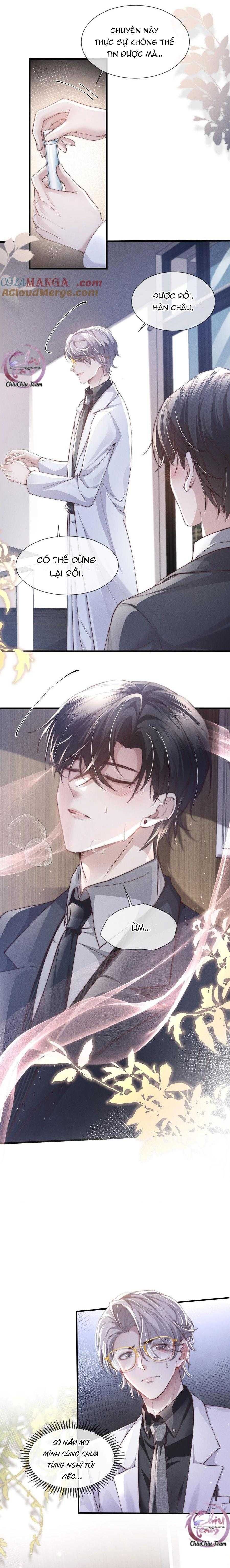 Phép Tắc Nuôi Dưỡng Chó Điên Chap 9 - Next Chap 10