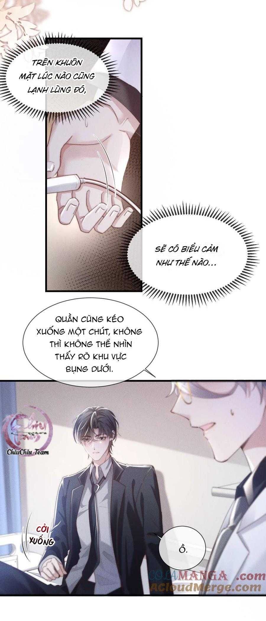 Phép Tắc Nuôi Dưỡng Chó Điên Chap 9 - Next Chap 10