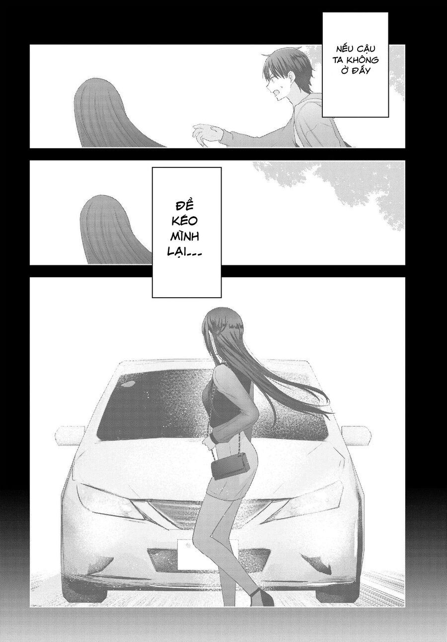 Suufungo No Mirai Ga Wakaru You Ni Natta Kedo, Onnagokoro Wa Wakaranai. Chap 2 - Next Chap 3