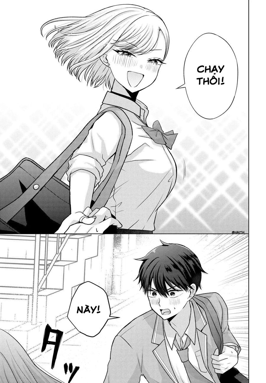 Suufungo No Mirai Ga Wakaru You Ni Natta Kedo, Onnagokoro Wa Wakaranai. Chap 4 - Next Chap 5