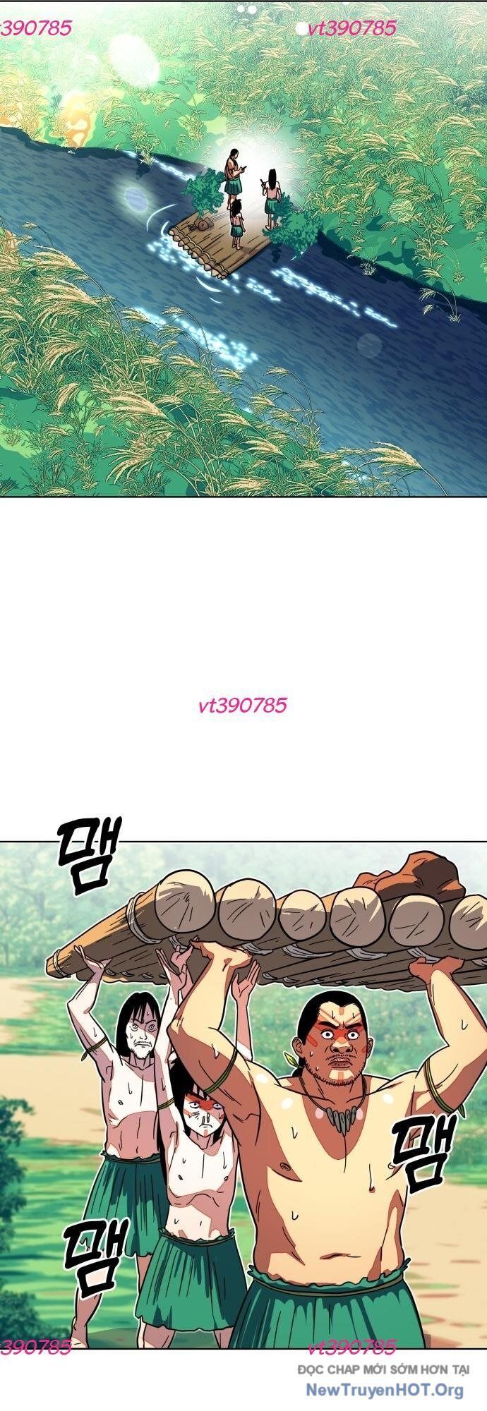 Tiền Sử Vlog Chap 11 - Next Chap 12