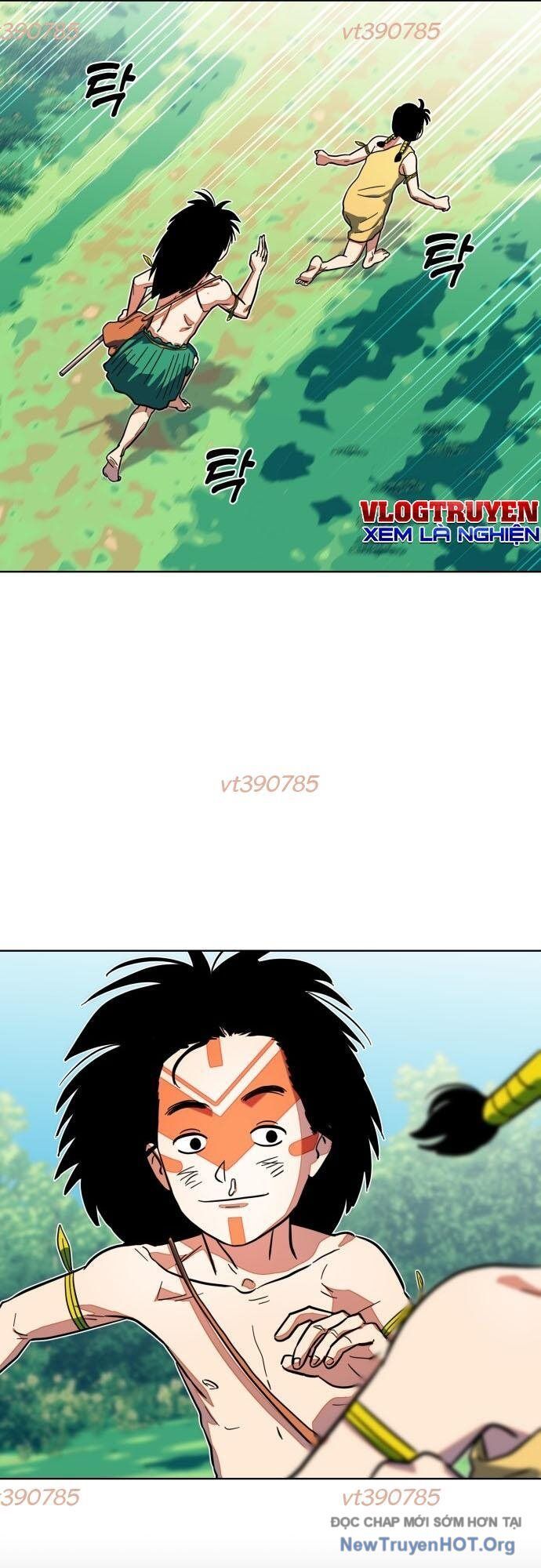 Tiền Sử Vlog Chap 12 - Next Chap 13