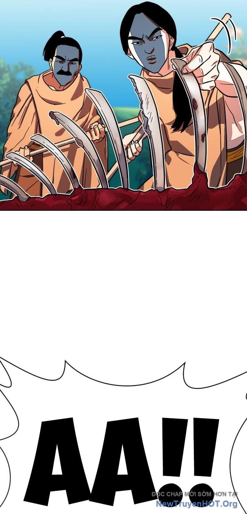 Tiền Sử Vlog Chap 15 - Next Chap 16