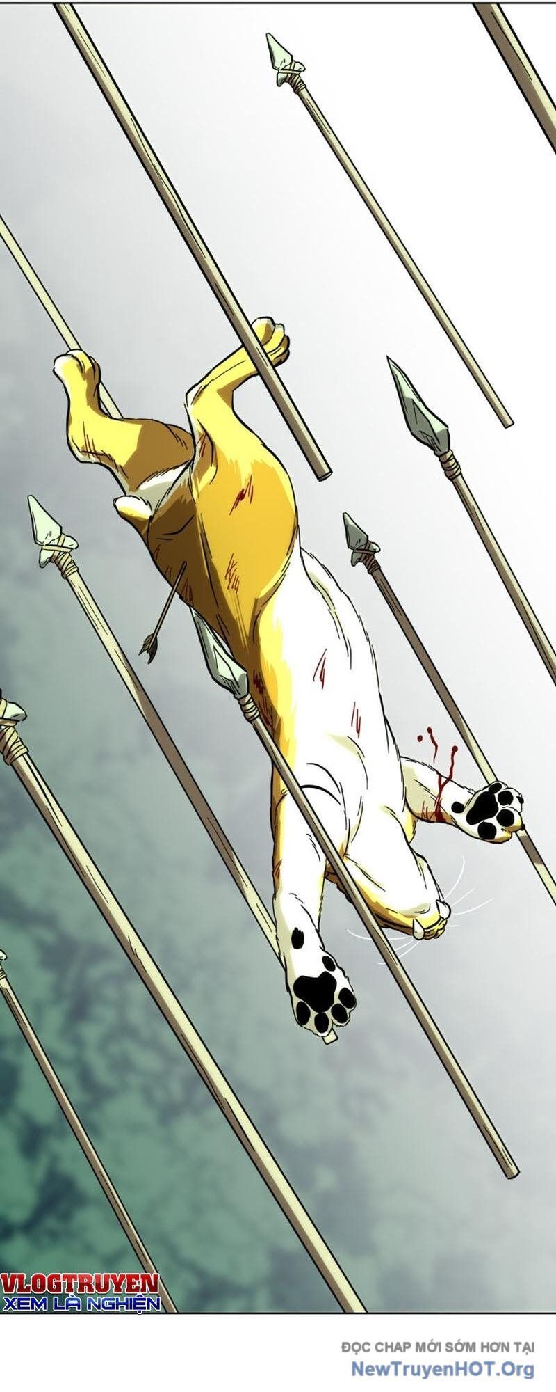 Tiền Sử Vlog Chap 15 - Next Chap 16