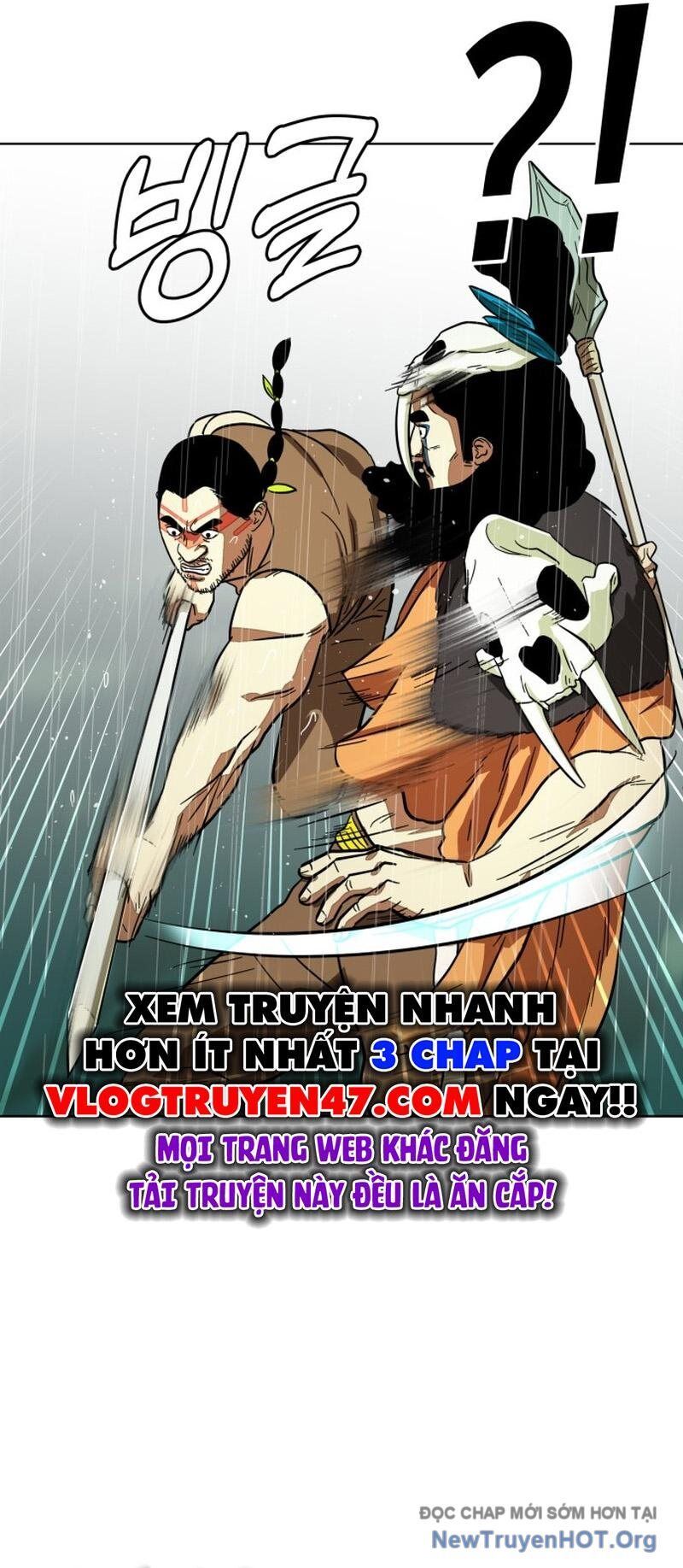 Tiền Sử Vlog Chap 16 - Next Chap 17