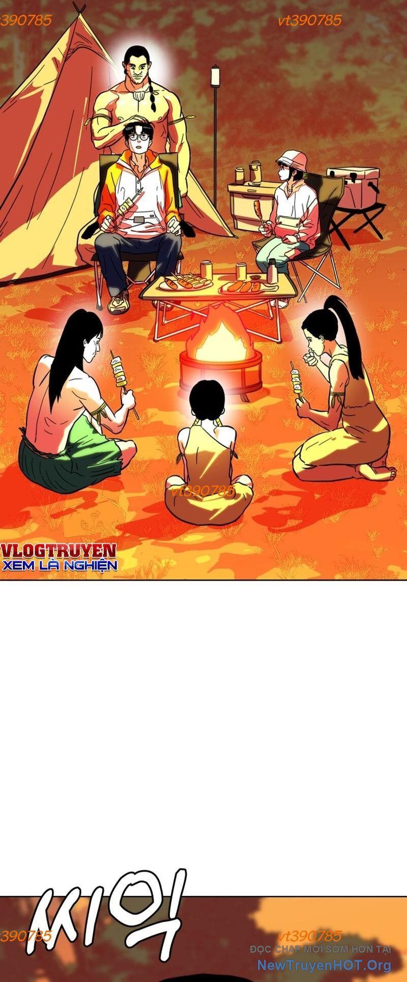 Tiền Sử Vlog Chap 16 - Next Chap 17