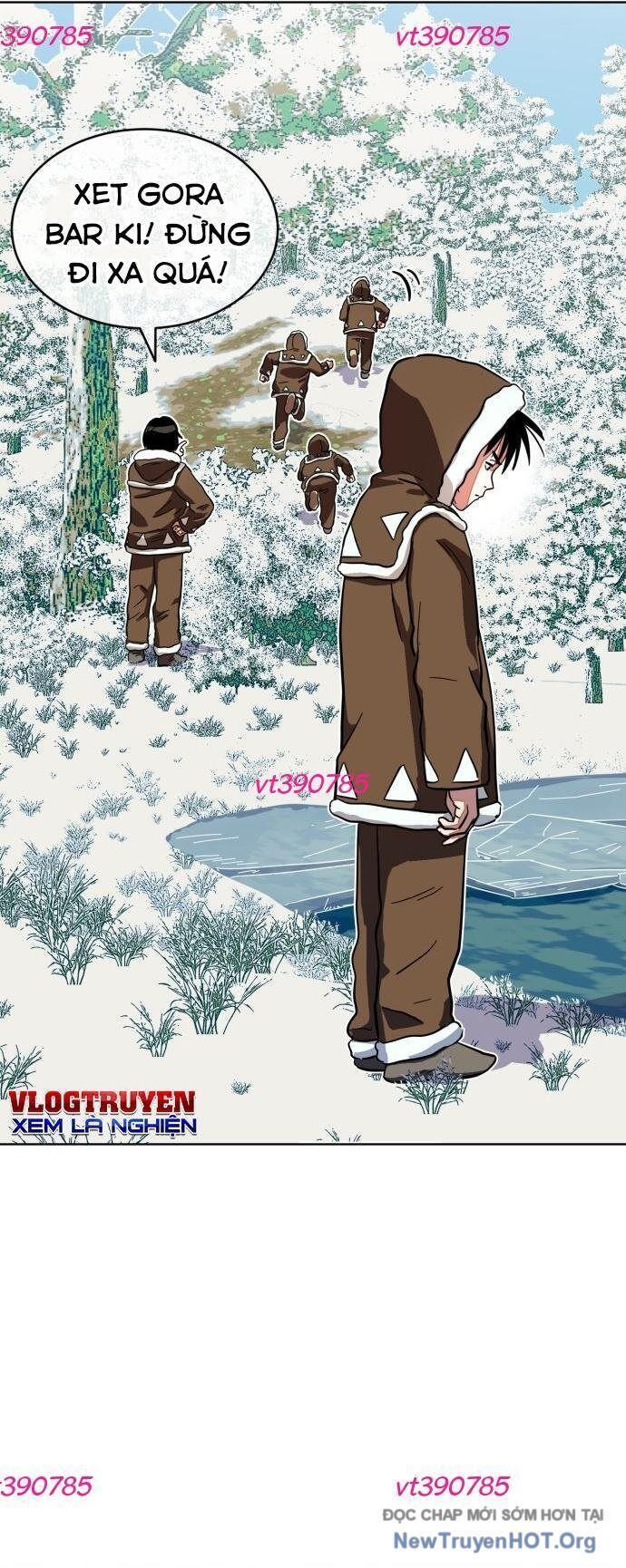 Tiền Sử Vlog Chap 19 - Next Chap 20