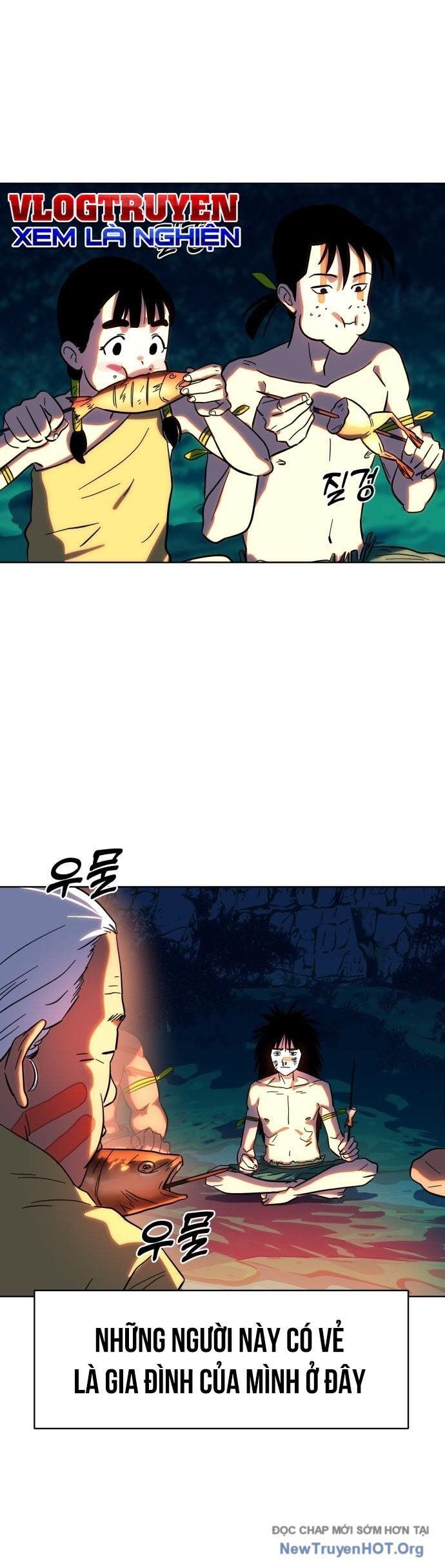 Tiền Sử Vlog Chap 2 - Next Chap 3