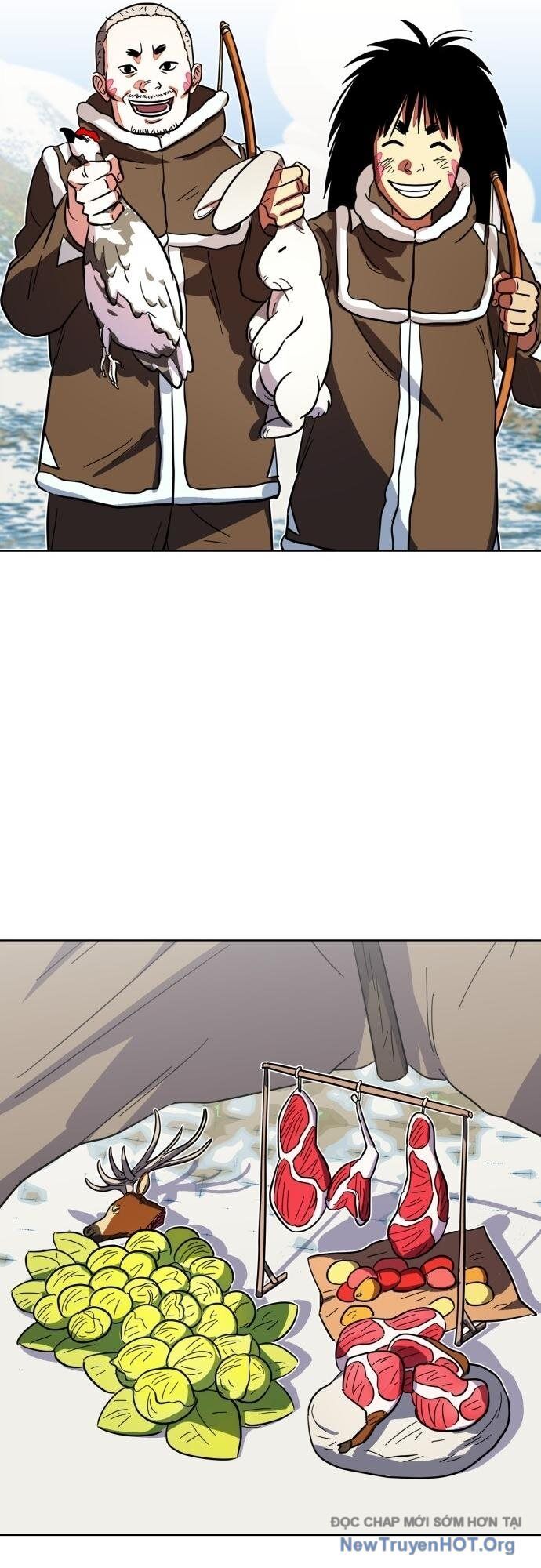 Tiền Sử Vlog Chap 23 - Next Chap 24