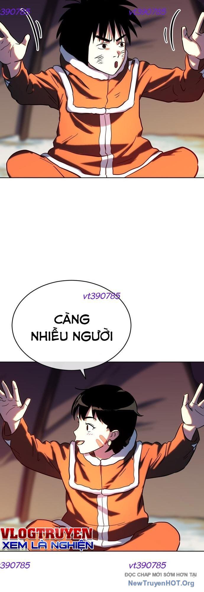 Tiền Sử Vlog Chap 26 - Next Chap 27