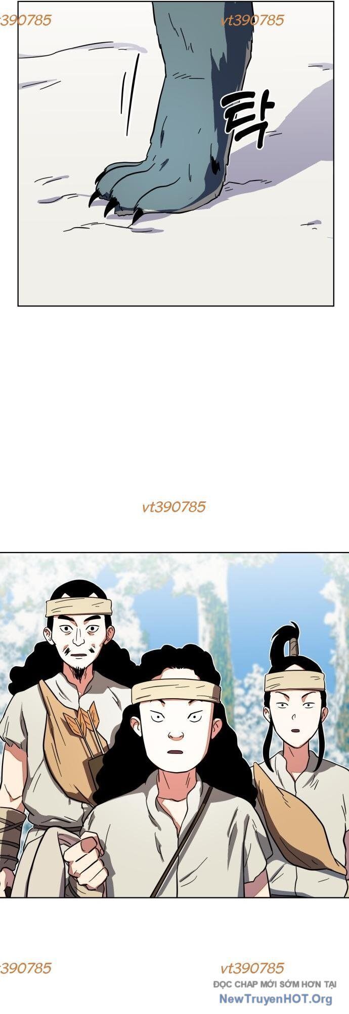 Tiền Sử Vlog Chap 26 - Next Chap 27