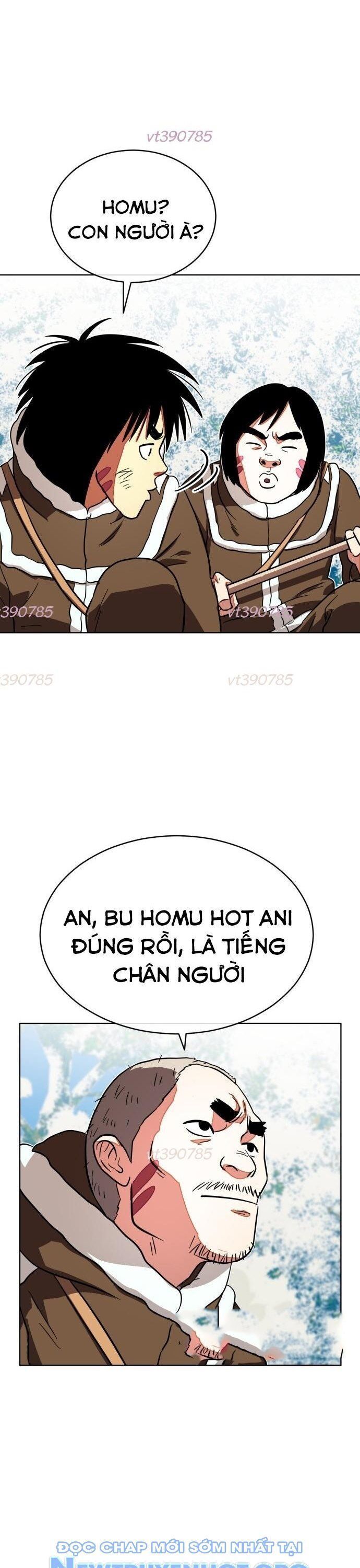 Tiền Sử Vlog Chap 27 - Next Chap 28