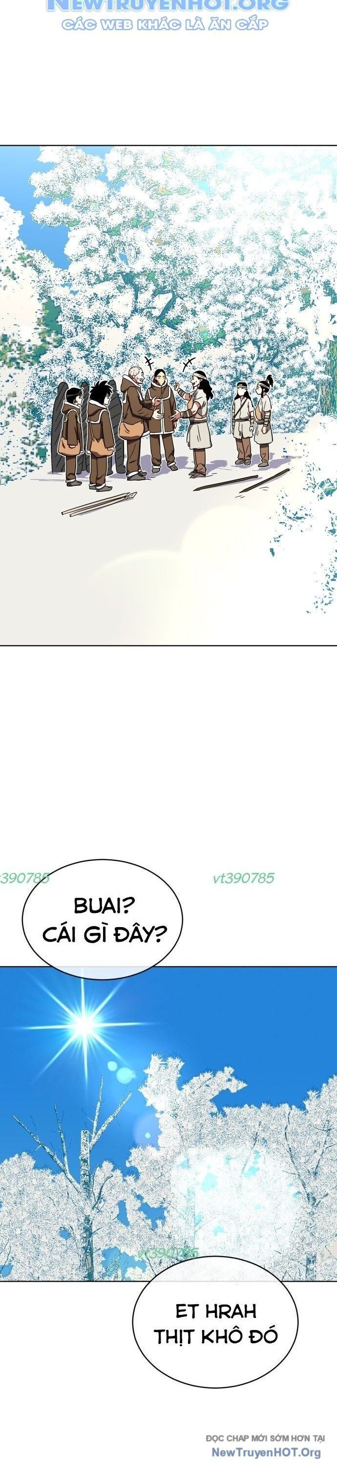 Tiền Sử Vlog Chap 27 - Next Chap 28