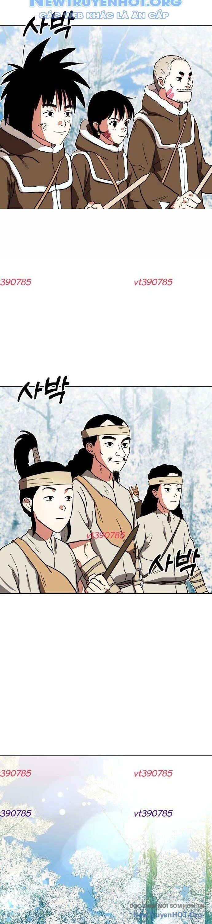 Tiền Sử Vlog Chap 27 - Next Chap 28