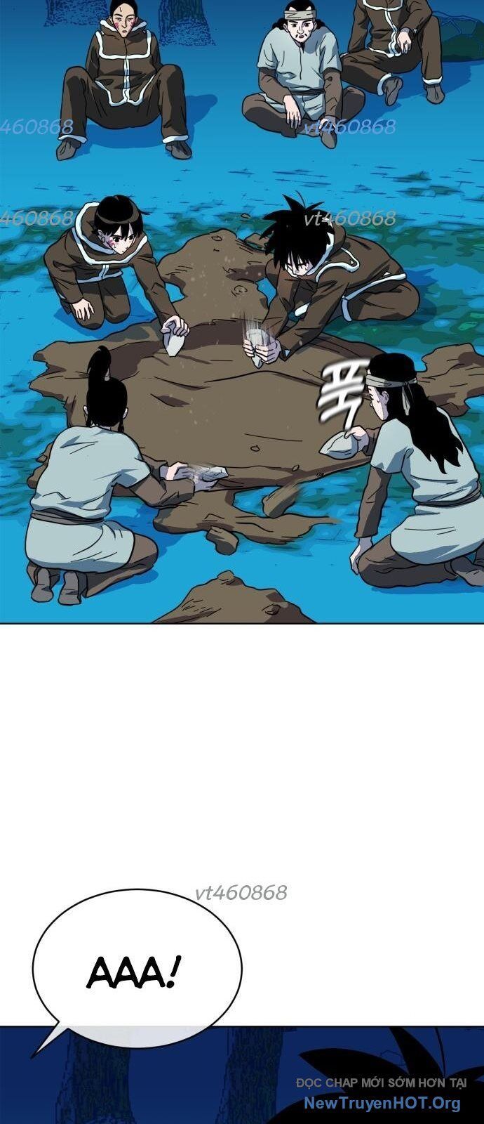 Tiền Sử Vlog Chap 30 - Next Chap 31