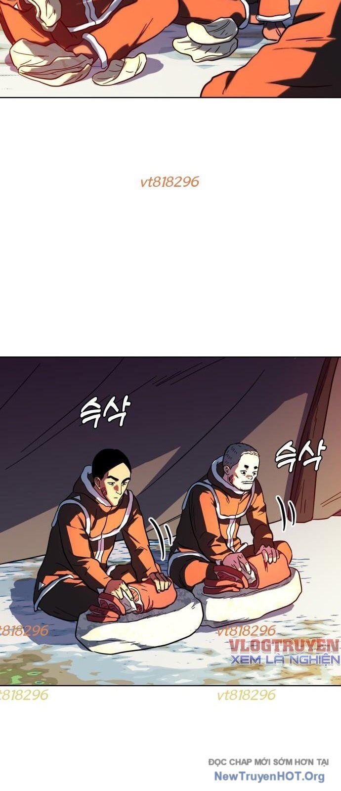 Tiền Sử Vlog Chap 31 - Next Chap 32