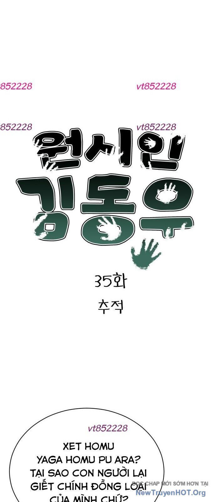 Tiền Sử Vlog Chap 35 - Next Chap 36