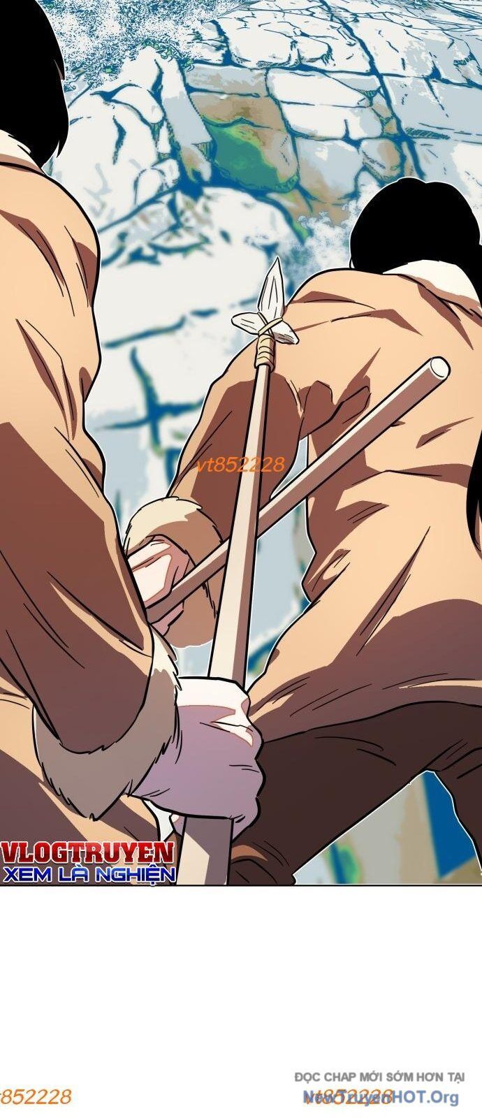 Tiền Sử Vlog Chap 35 - Next Chap 36