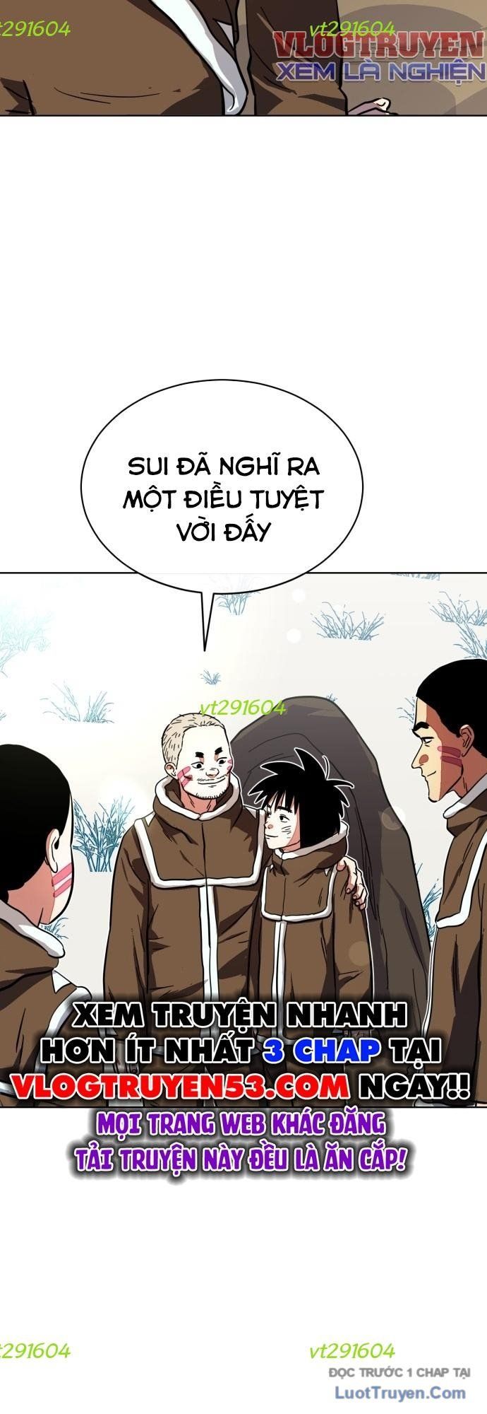 Tiền Sử Vlog Chap 39 - Next Chap 40