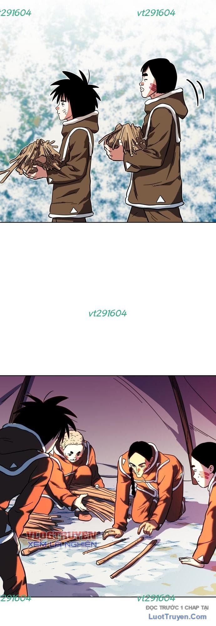 Tiền Sử Vlog Chap 39 - Next Chap 40