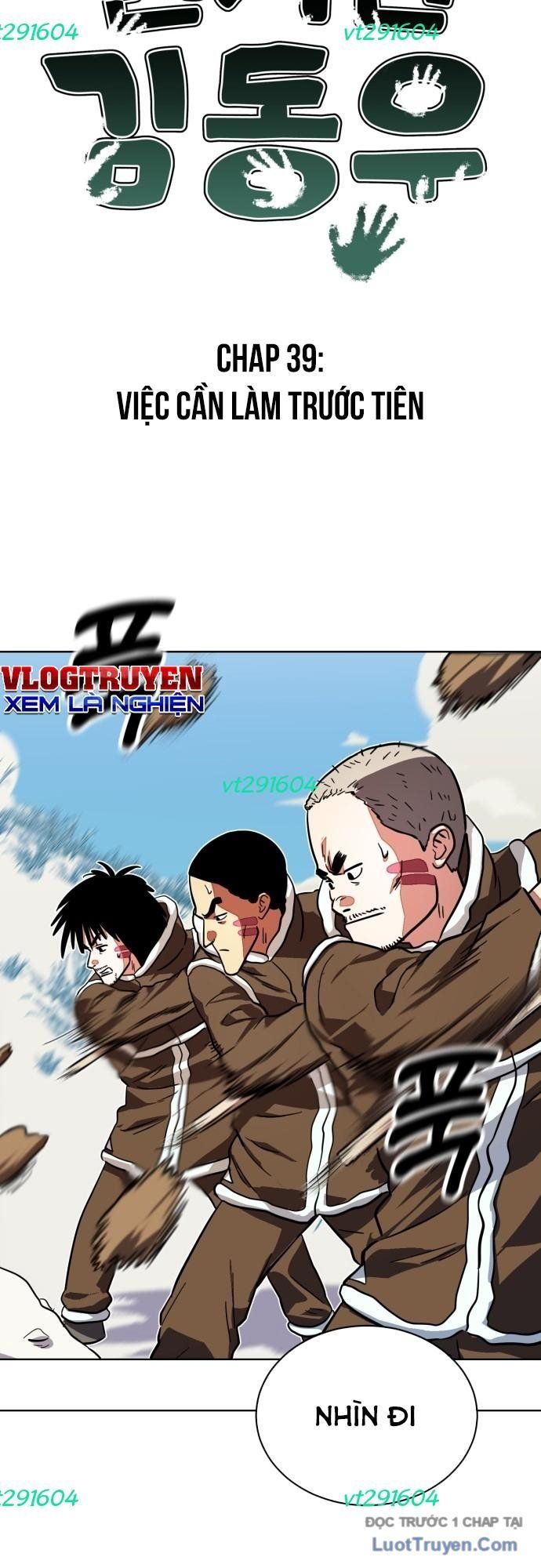 Tiền Sử Vlog Chap 39 - Next Chap 40